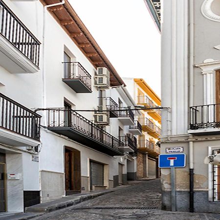 Nuevo Monteftur Hotell Montefrío Exteriör bild