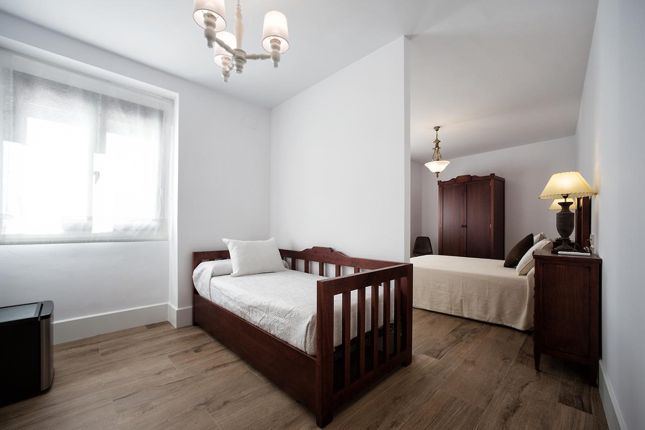 Nuevo Monteftur Hotell Montefrío Exteriör bild