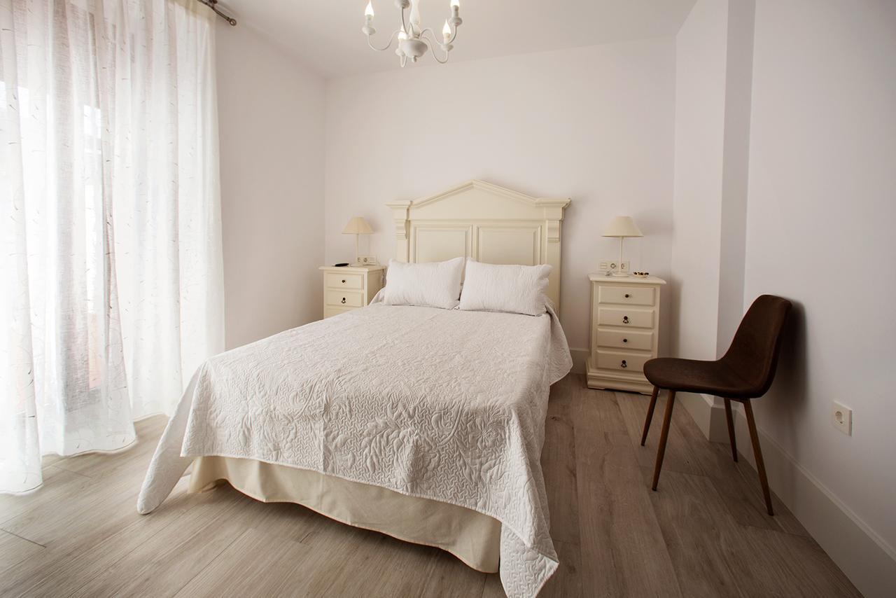 Nuevo Monteftur Hotell Montefrío Exteriör bild