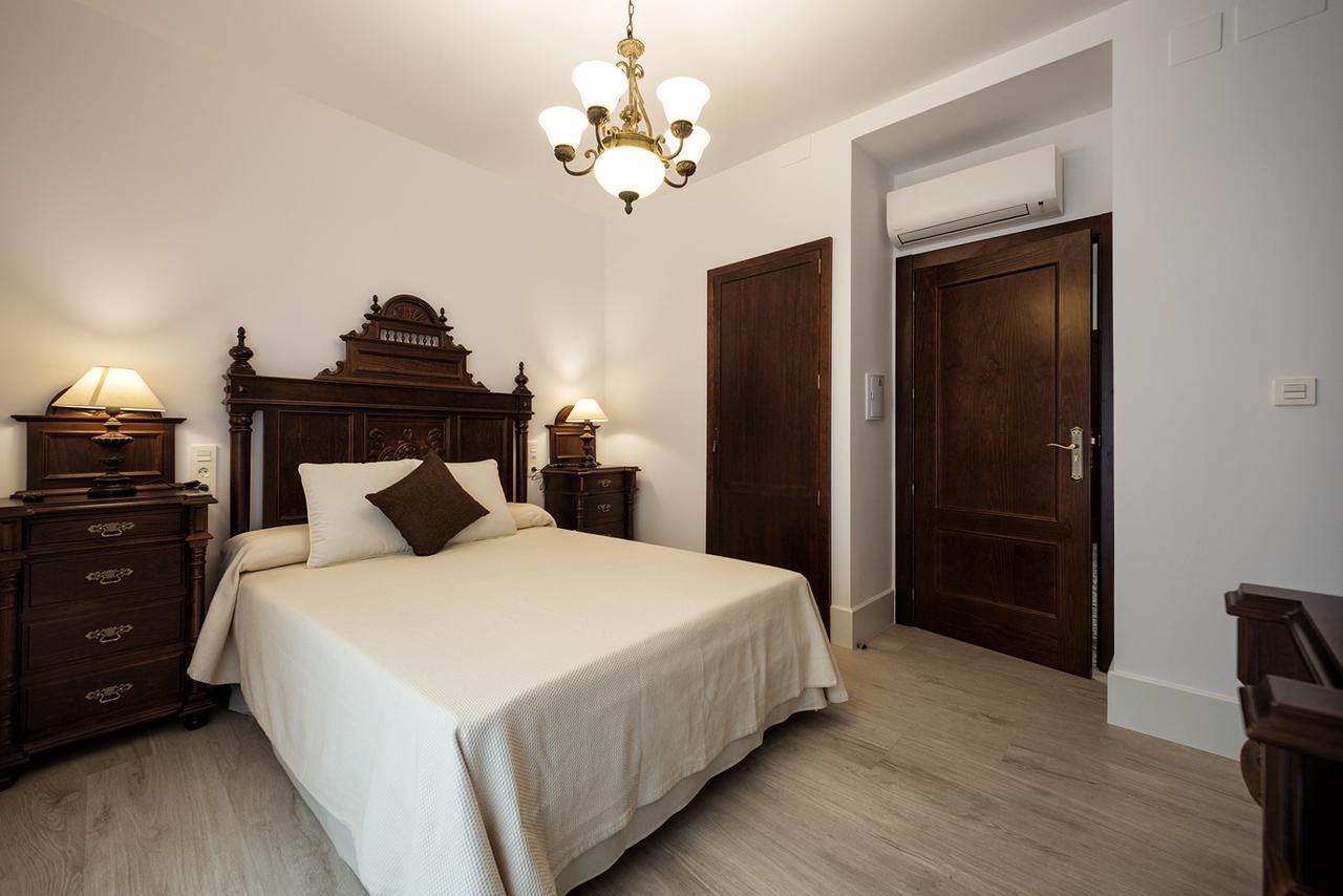 Nuevo Monteftur Hotell Montefrío Exteriör bild